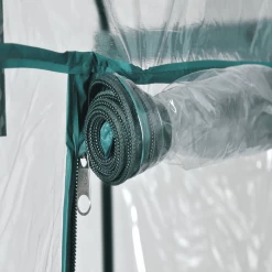 Miracle-Gro Mini Greenhouse 23 X 17 X 57” -Garden Warehousing iwerxuwrj9wxw8wievr1