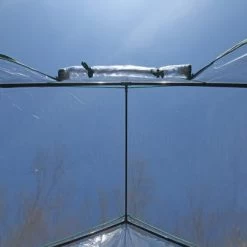 GrowIT Small Greenhouse 4' 8" X 29" X 6' 5" -Garden Warehousing jtsmdueplo43zcvnzyp5