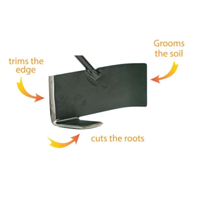 Kwik Edge Garden Edger 4 Kwik Edge Garden Edger - Image 2