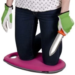 Kneelo Ultra-Cushion Kneeler SANGRIA 12 Kneelo Ultra-Cushion Kneeler SANGRIA -Garden Warehousing kneelo 6p 3