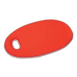 Comfortable Memory Foam Kneeling Pad Red