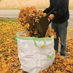 Lawn Bagg, 10 Cu. Ft., 75 Gallon, 2ft X 2ft X 2.5ft 8 Lawn Bagg, 10 Cu. Ft., 75 Gallon, 2ft X 2ft X 2.5ft -Garden Warehousing lb10 2 1