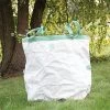 Lawn Bagg, 10 Cu. Ft., 75 Gallon, 2ft X 2ft X 2.5ft -Garden Warehousing lb10 4