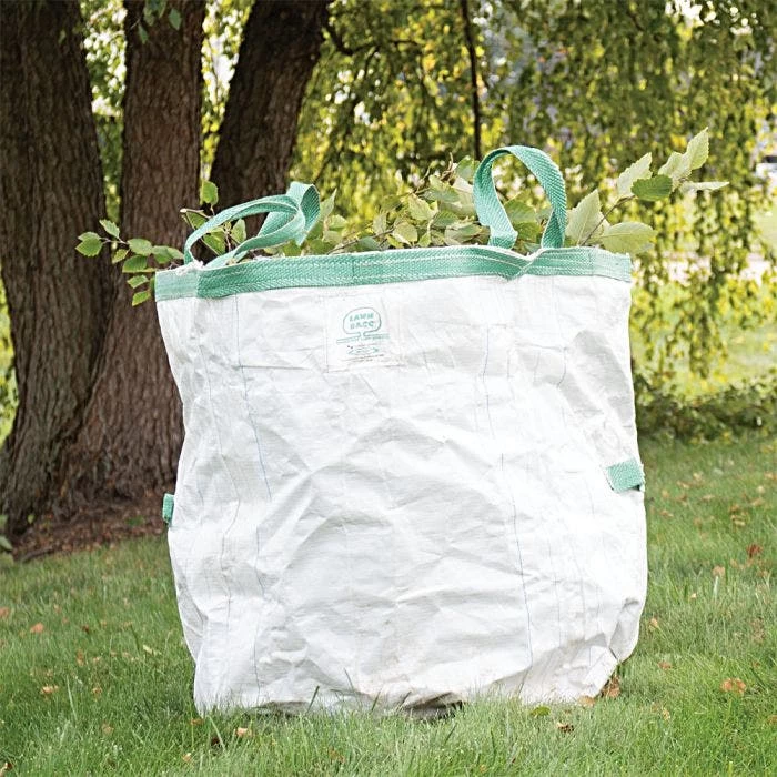 Lawn Bagg, 10 Cu. Ft., 75 Gallon, 2ft X 2ft X 2.5ft 3 Lawn Bagg, 10 Cu. Ft., 75 Gallon, 2ft X 2ft X 2.5ft
