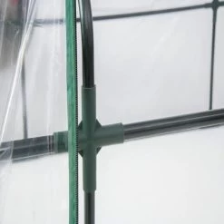 GrowIT Small Greenhouse 3 X 8 X 3 Ft -Garden Warehousing lmxeq8ylweuju1qyc7cr