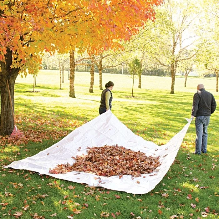 Lawn Bagg Heavy Duty Lawn Tarp 10ft X 12ft Single 3 Lawn Bagg Heavy Duty Lawn Tarp 10ft X 12ft Single