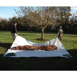 Lawn Bagg Heavy Duty Lawn Tarp 8ft X 10ft Double