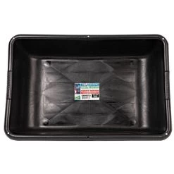 26 Gallon Mortar And Soil Mixing Tub 36x24x8