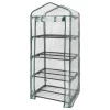 Miracle-Gro Mini Greenhouse 23 X 17 X 57” -Garden Warehousing m38sgudsqlcv4afetxdh