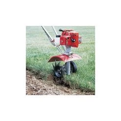 The Original Mantis Tiller With 21.2cc 2-Cycle Engine -Garden Warehousing mantis 1