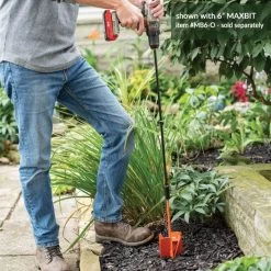 The MAXBIT 25 Inch Garden Hole Digging Extension -Garden Warehousing mbext 1