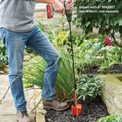 The MAXBIT 25 Inch Garden Hole Digging Extension -Garden Warehousing mbext 2