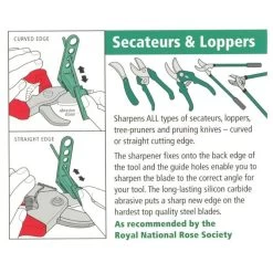 Multi Sharp Complete Garden Tool Sharpening Kit 16 Multi Sharp Complete Garden Tool Sharpening Kit -Garden Warehousing ms1801 6