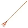 Leonard Narrow Shrub Rake, 54in Handle -Garden Warehousing msr 208