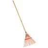 Leonard Spring Rake 18 Tine Head With American Ash Handle -Garden Warehousing msr 218u
