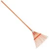 Leonard Spring Rake W/ Fiberglass Handle, 18 Tines -Garden Warehousing msrf 218