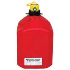 No-Spill CARB Fuel Can - Red 2.5 Gallon -Garden Warehousing ns25 3 1