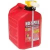 No-Spill CARB Fuel Can - Red 2.5 Gallon -Garden Warehousing ns25 8