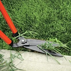 Bahco Horizontal Cutting Action Lawn Edging Shears -Garden Warehousing p74 2 2