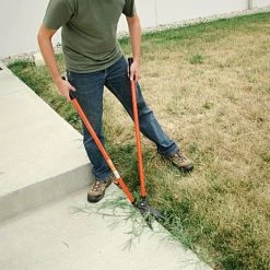 Bahco Horizontal Cutting Action Lawn Edging Shears -Garden Warehousing p74 4 1