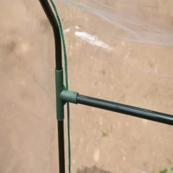 GrowIT Small Greenhouse 3 X 8 X 3 Ft -Garden Warehousing pc8q4ylpgvzxdkgpxdjg