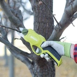 Sun Joe 3 6 Volt Cordless Pruner -Garden Warehousing pj3600c 4