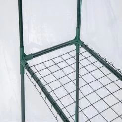 GrowIT Small Greenhouse 4' 8" X 29" X 6' 5" -Garden Warehousing pjphrczpeo2geplcdsdq