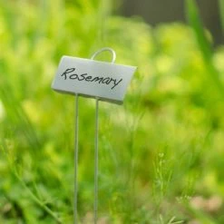 Display Garden Plant Markers, 21in, 25-Pack -Garden Warehousing pmd 10 2 2