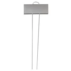 Display Garden Plant Markers, 21in, 25-Pack