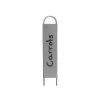 Vertical Plant Marker With Zinc Name Plate, .875in X 3.25in, 25-Pack