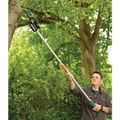 Scotts Cordless Lithium Pruner With Pole -Garden Warehousing pr17216ps 1
