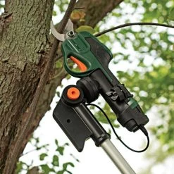 Scotts Cordless Lithium Pruner With Pole -Garden Warehousing pr17216ps 7