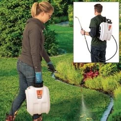 Leonard SprayMax Pro 100 Sprayer -Garden Warehousing pro 100 6