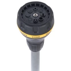 Relaxgrip® 8-Pattern 15” Watering Wand -Garden Warehousing r8635am 3 1