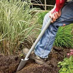 Root Assassin Shovel And Saw 48 Inch D Grip Handle -Garden Warehousing ra18 4
