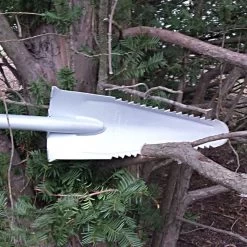 Root Assassin Shovel And Saw 48 Inch D Grip Handle -Garden Warehousing ra18 6