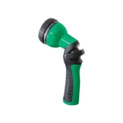 Revolution 9-Pattern Spray Gun Green