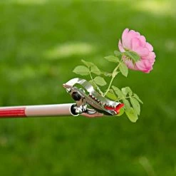 ARS LongReach Cut-n-Hold Rose Pruners, 2ft Length -Garden Warehousing rp150 1