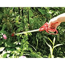 ARS LongReach Cut-n-Hold Rose Pruners, 2ft Length -Garden Warehousing rp150 3