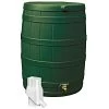 Rain Wizard 50 W/Diverter Kit Green -Garden Warehousing rw50 div grn