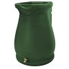 Rain Wizard Urn With Planter Green -Garden Warehousing rwurn grn
