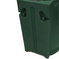 Rain Wizard Urn With Planter Green -Garden Warehousing rwurn grn 3
