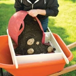 Wheelbarrow Sifter For Compost And Soil -Garden Warehousing s22 3