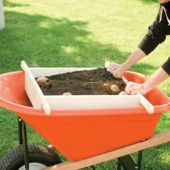 Wheelbarrow Sifter For Compost And Soil -Garden Warehousing s22 4