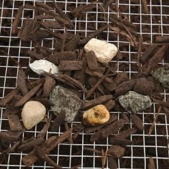 Wheelbarrow Sifter For Compost And Soil -Garden Warehousing s22 7