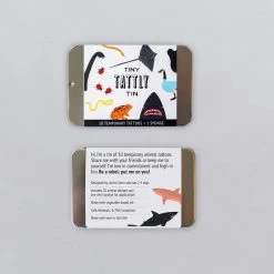 Tiny Animal Tattoo Tin By TATTLY -Garden Warehousing s753278155256112669 p1276 i9 w900