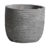 Scoured Cylinder Pot - 4 Inch