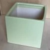6 Inch Cube Planter - Pale Lime / Chartreuse -Garden Warehousing s753278155256112669 p1316 i3 w2880