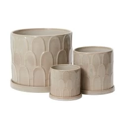 Duncan Pot With Saucer