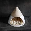 White Ceramic Match Striker Cone -Garden Warehousing s753278155256112669 p444 i1 w4592